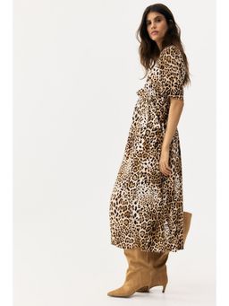 H&M - Women Beige Mama Before & After Shirt Dress