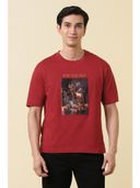 Maroon color option, Currently selected