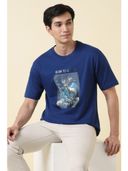 Blue color option, Currently selected