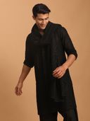 Black color option, Currently selected