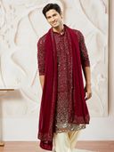 Maroon color option, Currently selected