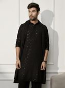 Black color option, Currently selected