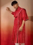 Red color option, Currently selected