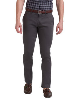 Parx - Dark Grey Trouser