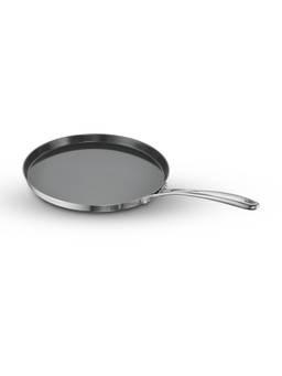 TRAMONTINA - Fusao Triply Ceramic Dosa Tawa EX Non-Toxic (No PFAS/PFOA/PTFE)