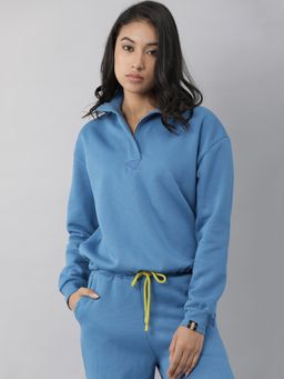 RAREISM - Taffy-1 Blue Sweatshirt