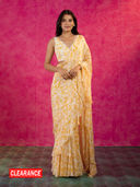 Yellow color option, Currently selected