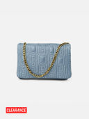 Blue color option, Currently selected