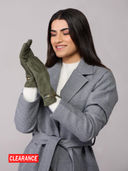 Olive color option, Sold out, Currently selected
