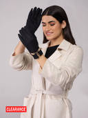 Black color option, Sold out, Currently selected