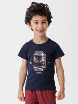 Kate & Oscar - Boys T-Shirts - Black