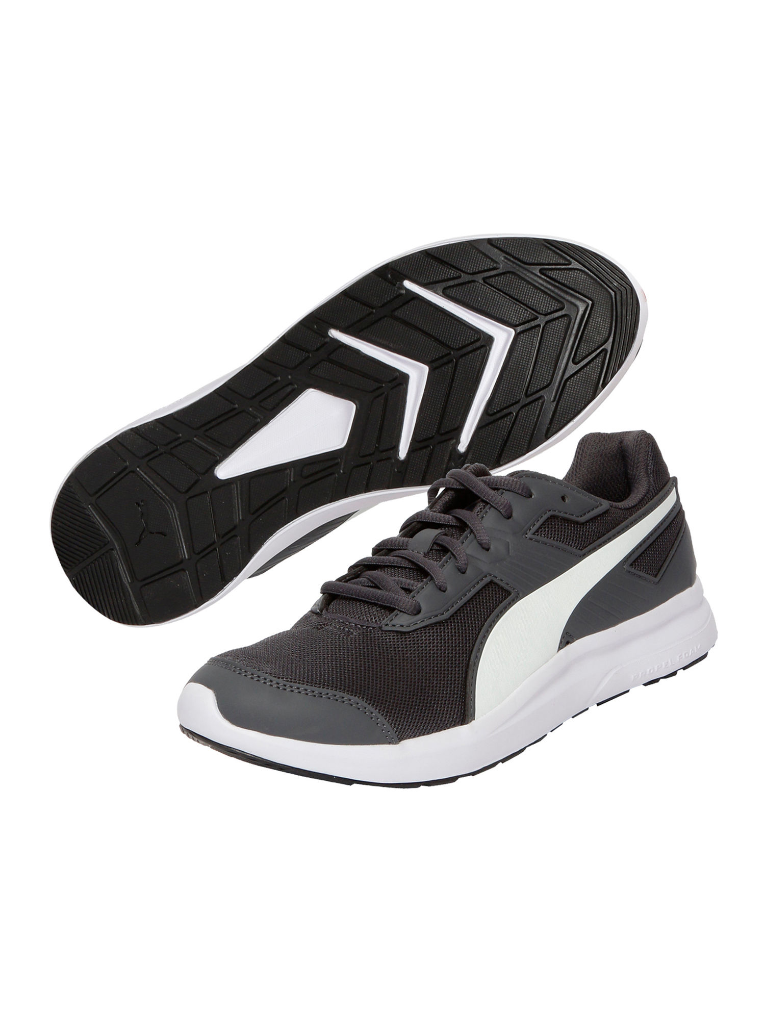 puma agility idp running shoes