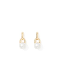 Forever New - Patrice Pearl Small Drop Earring