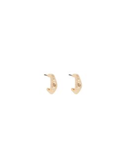 Forever New - Terri Texture Hoop Earring