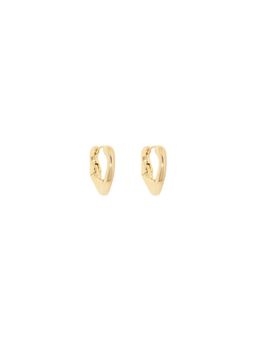 Forever New - Hunter Organic Hinge Earring