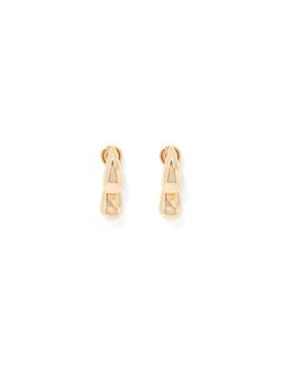 Forever New - Cleo Teardrop Front Back Earring