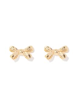 Forever New - Teresa Texture Bow Earring