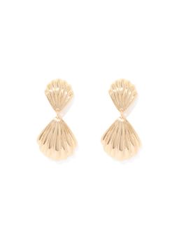 Forever New - Monica Fan Earring
