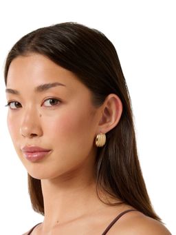 Forever New - Signature Tansy Texture Stud Earring