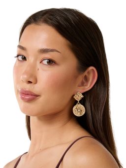 Forever New - Signature Carmen Coin Earring