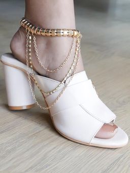 Odette - Women Gold Layered Anklet