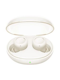 Realme - Buds Q2s Bluetooth Truly Wireless in Ear Earbuds with Mic RMA2110 (Paper White)