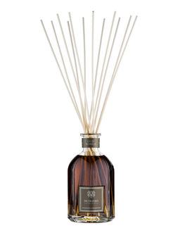 Dr. Vranjes Firenze - Dr.Vranjes Firenze Oud Nobile 500 ml Glass Bottle with White Rattan Sticks (Nr.12 - H.40)
