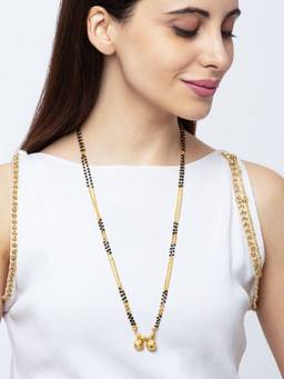 Digital Dress Room - Long Mangalsutra Vati