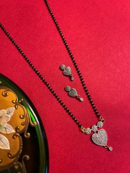 Digital Dress Room - Short Mangalsutra Designs Set