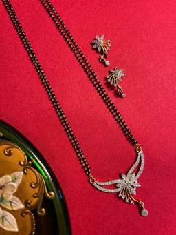 Digital Dress Room - Short Mangalsutra Designs Set