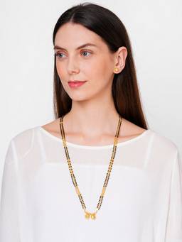 Digital Dress Room - Long Mangalsutra Designs Set