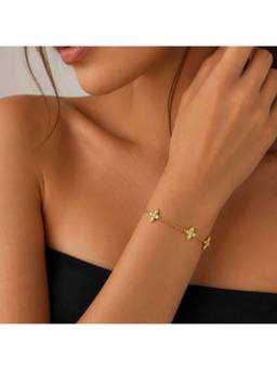 Salty - Florentia Luxe Minimal Bracelet
