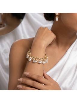 Salty - Pearlescent Confetti Bracelet
