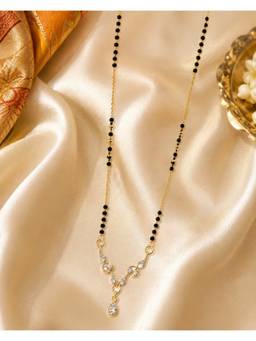 VIEN - Crystal Mangalsutra