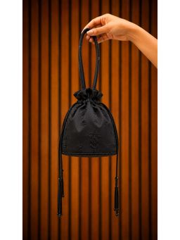Japnah Gambhir - Midnight Noir Potli Bag