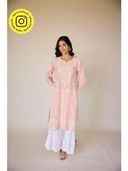 Peach color option, Currently selected