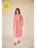 Peach color option, Currently selected
