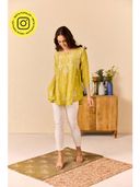 Yellow color option, Currently selected