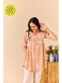 Peach color option