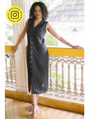 Black color option, Currently selected