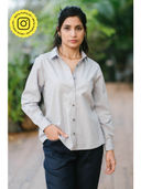 Grey color option, Currently selected