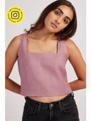 Pink color option, Currently selected