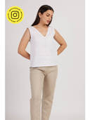 White color option, Currently selected