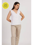 White color option