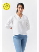 White color option, Currently selected