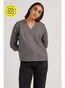 Grey color option, Currently selected