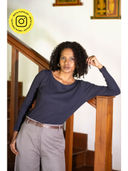 Navy Blue color option