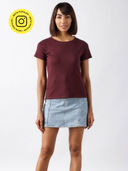 Burgundy color option, Sold out