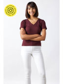 Burgundy color option, Sold out, Currently selected