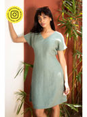 Green color option, Currently selected